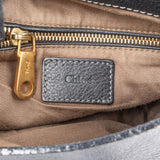 Chloé Grained Calfskin Marcie Crossbody Bag