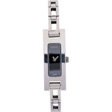 Gucci Silver Tone 3900L Chain Woman Watch