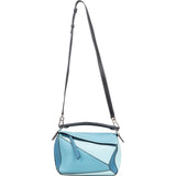 [🔄️B20 / F13] Loewe Leather Small Puzzle Crossbody Bag - vintageandkickz