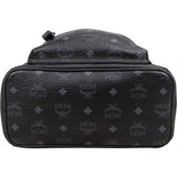 MCM Monogram Visetos Stark Side Studs Backpack
