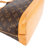 Louis Vuitton Monogram Canvas Alma PM Handbag