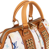 Louis Vuitton Monogram Murakami Multicolor Courtney Handbag