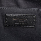 Saint Laurent Quilted Leather Lou Camera Crossbody Bag