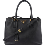Prada Saffiano Leather Galleria Handbag