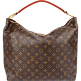 Louis Vuitton Monogram Canvas Sully MM Shoulder Bag