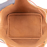 Louis Vuitton Monogram Canvas Sac Noé Petit Shoulder Bag