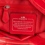 Coach Monogram Signature Edie Hobo Handbag
