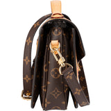 Louis Vuitton Limited Monogram Canvas Summer Trompe Trunk Métis Handbag