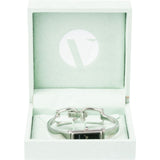 Gucci Silver Tone 1500L Bangle Woman Watch