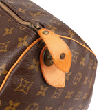 Louis Vuitton Monogram Canvas Keepall 60 Travel Bag