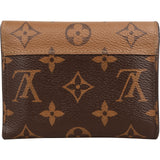 Louis Vuitton Monogram Reverse Canvas Victorine Wallet