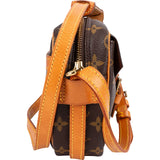 Louis Vuitton Monogram Canvas Jeune Fille PM Crossbody Bag