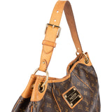 Louis Vuitton Monogram Canvas Galliera PM Shoulder Bag