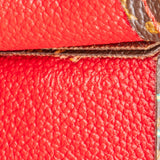 Louis Vuitton Limited Monogram Murakami Cerises Cherry Sac Plat Handbag