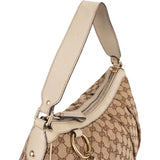 Gucci Monogram GG Sukey Shoulder Bag