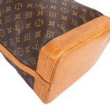 Louis Vuitton Monogram Canvas Sac Noé Grande Shoulder Bag