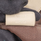 Gucci Monogram GG Canvas Sukey Hobo Handbag
