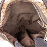 Gucci Monogram GG Canvas Abbey D-Ring Shoulder Bag