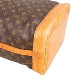 Louis Vuitton Monogram Canvas Sac Noé Grande Shoulder Bag