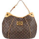 Louis Vuitton Monogram Canvas Galliera GM Shoulder Bag