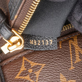Louis Vuitton Monogram Canvas Tournelle MM Shoulder Bag