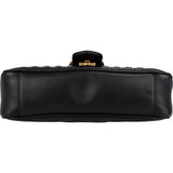 Gucci Matelassé Leather GG Marmont Shoulder Crossbody Bag