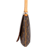 Louis Vuitton Monogram Canvas Salsa Musette PM Shoulder Bag