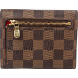 Louis Vuitton Monogram Damier Ebene Koala Wallet