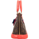 Louis Vuitton Monogram Canvas Limited Totem Alma BB Handbag