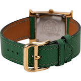 Hermès Gold Tone Heure H Women Watch HH1.210