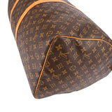 Louis Vuitton Monogram Canvas Keepall 60 Travel Bag