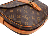 Louis Vuitton Monogram Canvas Chantilly GM Crossbody Bag
