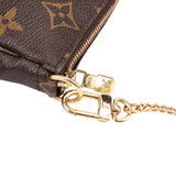 Louis Vuitton Monogram Canvas Mini Pochette Accessoires Handbag