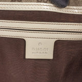 Gucci Monogram GG Supreme Canvas New Jackie Handbag