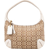 Coach Monogram Signature Handbag