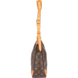 Louis Vuitton Monogram Canvas Boulogne Crossbody Bag