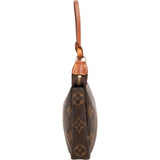 Louis Vuitton Monogram Canvas Pochette Accessoires Handbag