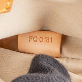 Louis Vuitton Monogram Vernis Leather Sherwood GM Handbag