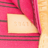 Louis Vuitton Monogram Canvas Neverfull GM Shoulder Bag (M.A)