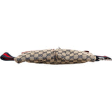 Gucci Monogram GG Canvas Crossbody Belt Bag