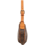 Louis Vuitton Monogram Canvas Croissant PM Shoulder Bag