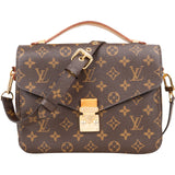 Louis Vuitton Monogram Canvas Pochette Métis Crossbody Bag
