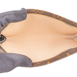 Louis Vuitton Monogram Canvas Bucket Pochette Accessoires Shoulder Bag