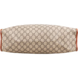 Gucci Monogram GG Supreme Web Tote Handbag