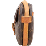 Louis Vuitton Monogram Canvas Jeune Fille GM Crossbody Bag