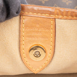 Louis Vuitton Monogram Canvas Galliera PM Shoulder Bag