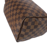 Louis Vuitton Monogram Damier Ebene Canvas Speedy 25 Handbag