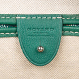 Goyard Goyardine Monogram Artois PM Shoulder Bag