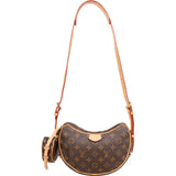 Louis Vuitton Monogram Canvas Multi Croissant NM Crossbody Bag