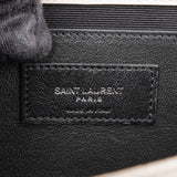 Saint Laurent Grained Leather Kate Tassel Chain Crossbody Bag